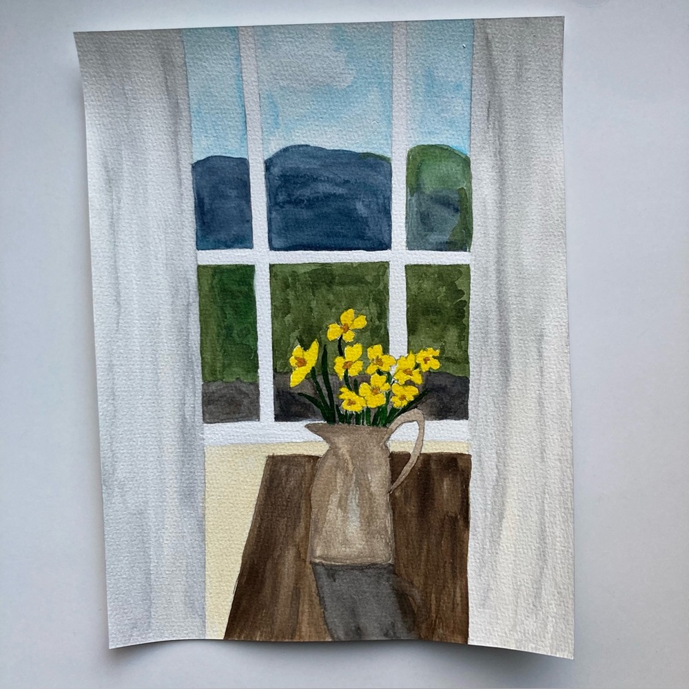Watercolor Painting